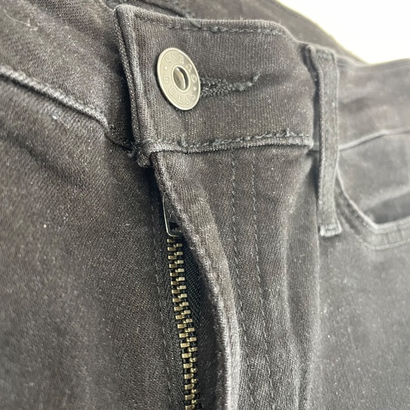 GUESS Los Angeles Black Jeans Nicole Skinny Women’s Size 28 - Picture 10 of 16